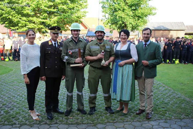Foto: BFVVO Marcher