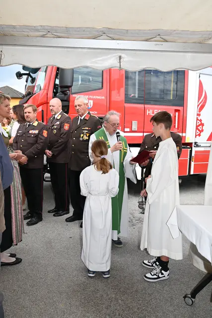 Foto: FF Hirschbach