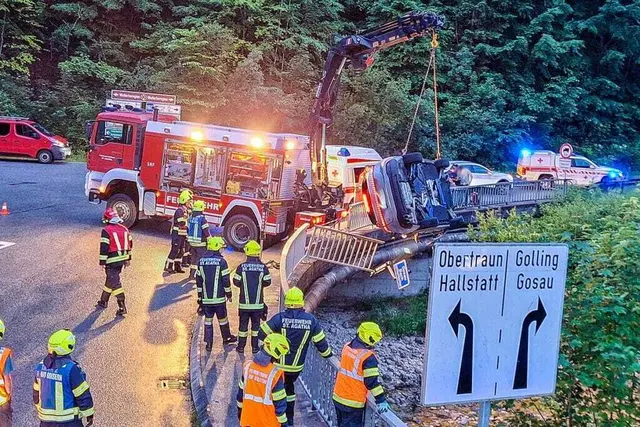 Foto: FF Bad Goisern