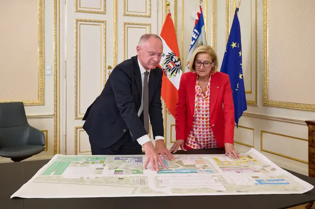 So wird das Polizeisicherheitszentrum der Zukunft