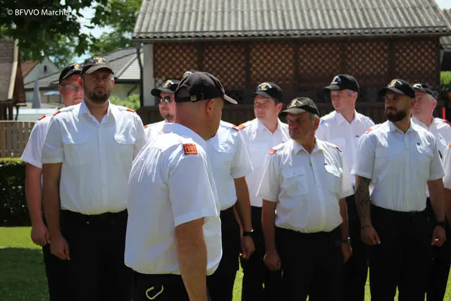 Foto: BFVVO Marcher