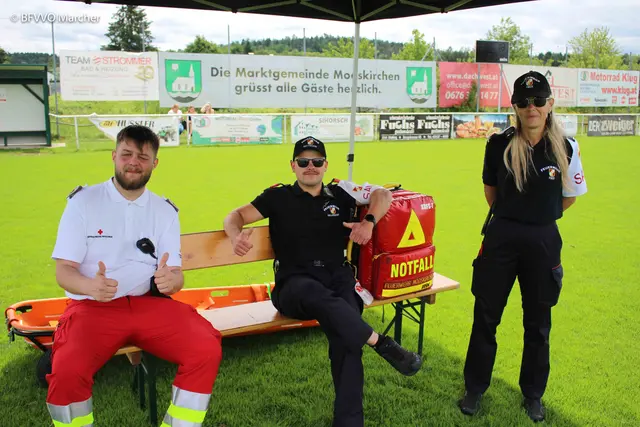 Foto: BFVVO Marcher