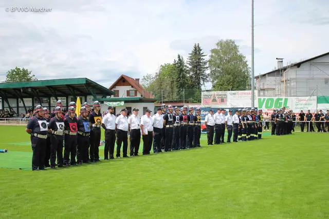 Foto: BFVVO Marcher