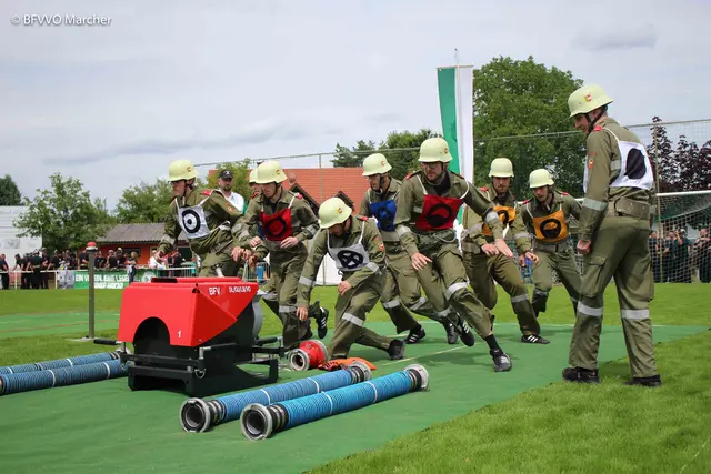 Foto: BFVVO Marcher