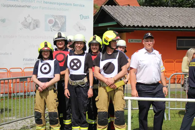 Foto: BFVVO Marcher