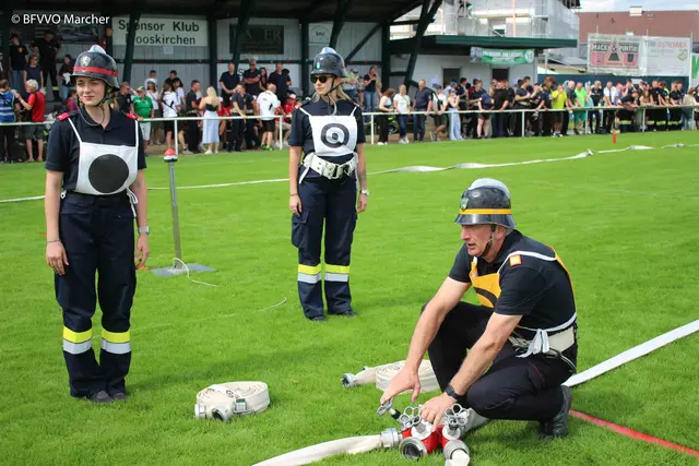 Foto: BFVVO Marcher
