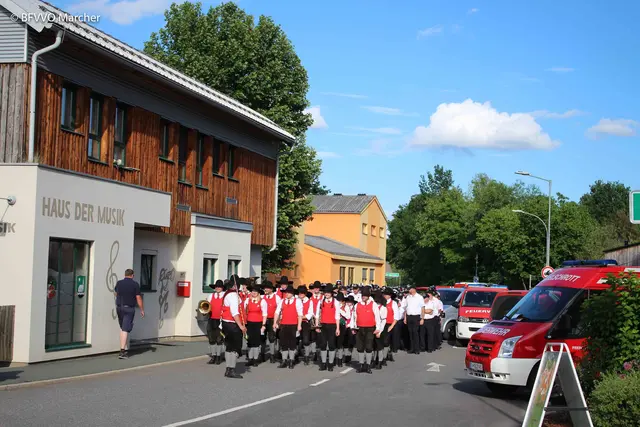 Foto: BFVVO Marcher