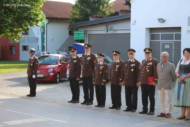 Foto: BFVVO Marcher
