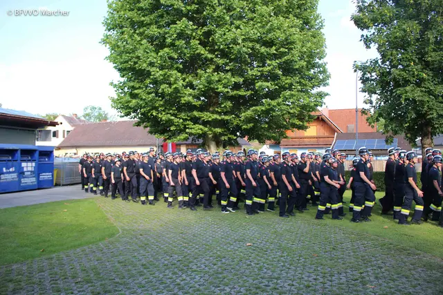Foto: BFVVO Marcher