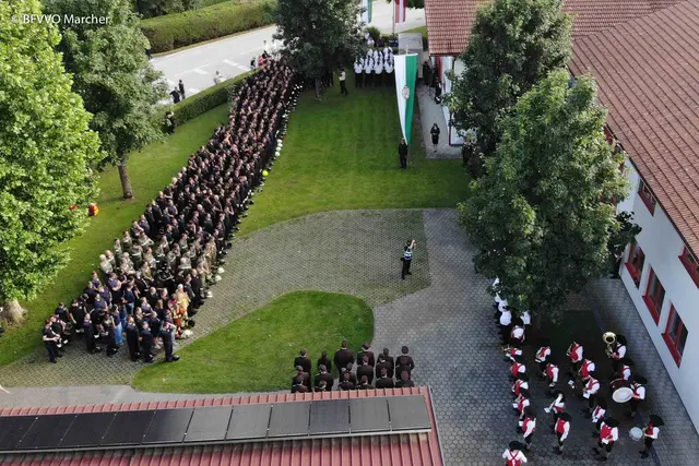 Foto: BFVVO Marcher