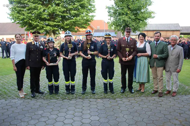Foto: BFVVO Marcher