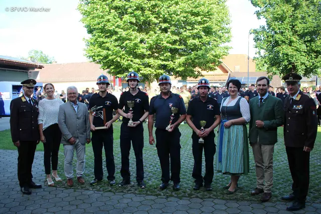 Foto: BFVVO Marcher