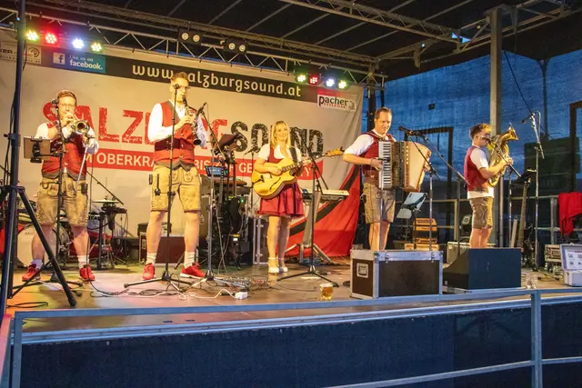 140 Jahre, Mooskirchen feierte den starken Zusammenhalt