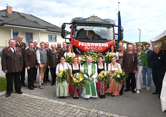 Foto: FF Hirschbach