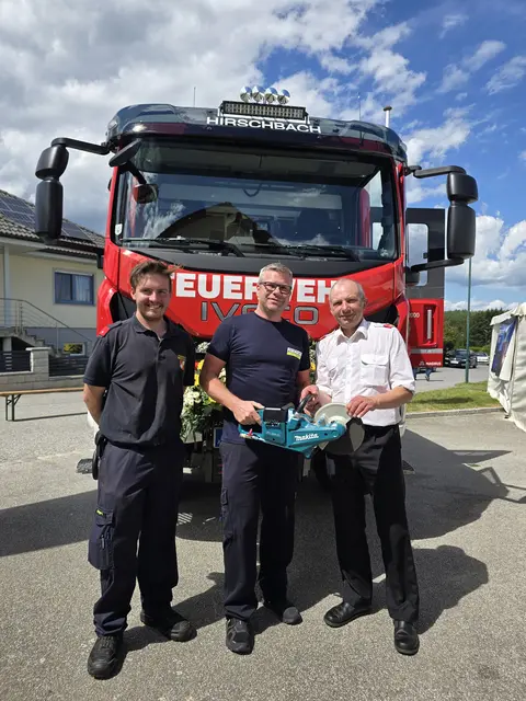 Foto: FF Hirschbach