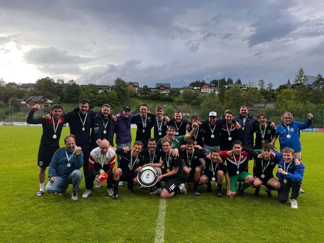 Der FC Ausseerland ist Meister
