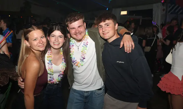 Heiße Rhythmen und exotische Cocktails