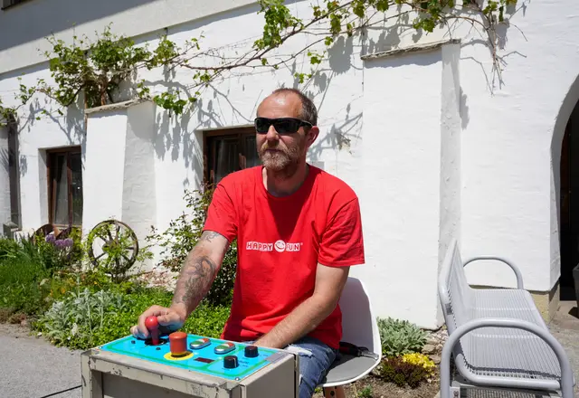 Foto: Roland Hölzl
