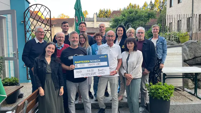 So setzt sich die Theatergruppe Haag für ME/CFS-Kranke ein