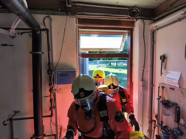Foto: Feuerwehr Mattersburg