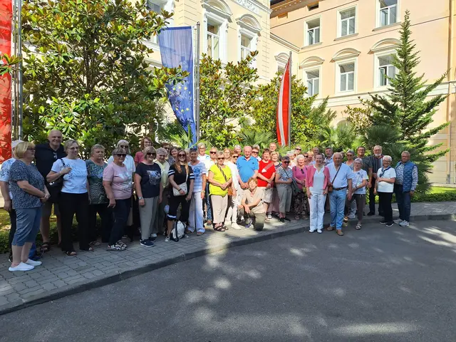 50 Jahre Rabnitztaler Sommerreise geht heuer nach Kroatien