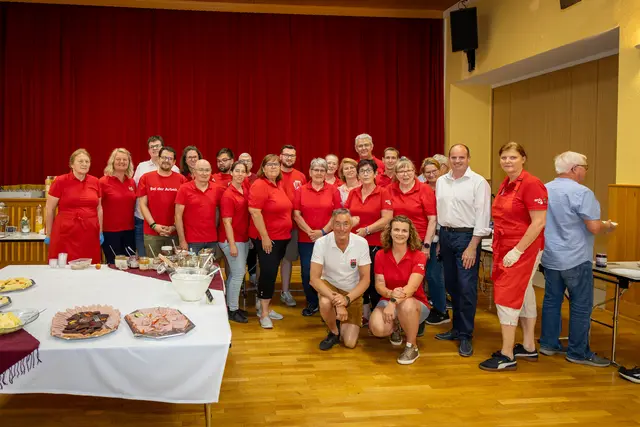 Beliebter Erfolg, das Generationenfrühstück wächst weiter an