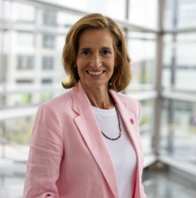 Indra Collini spricht am 10. Juni im SHIFT über Reformstau