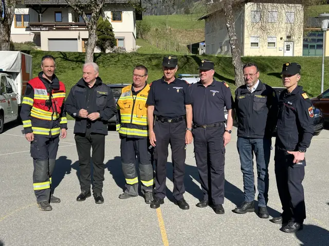 Foto: FF St.Lorenzen