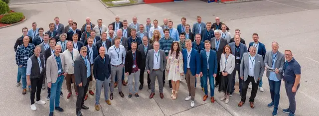 Zukunftsthemen im jährlichen Technologieforum