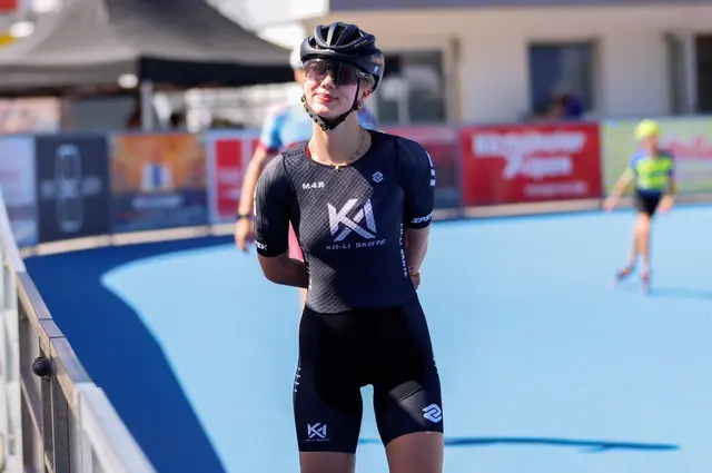 Katharina Mezgolits holt Titel acht und neun bei Staatsmeist