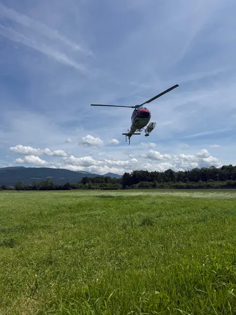 28 Jähriger stürzt bei einer Wanderung am Untersberg ab