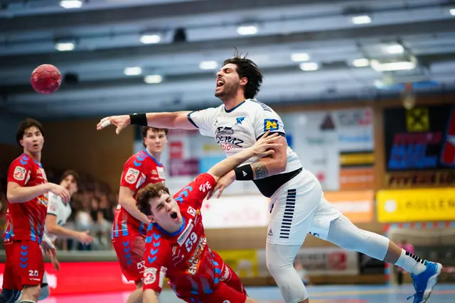Das Spiel blieb bis zum Schluss spannend | Foto: AgenturDiener_Eva Manhart