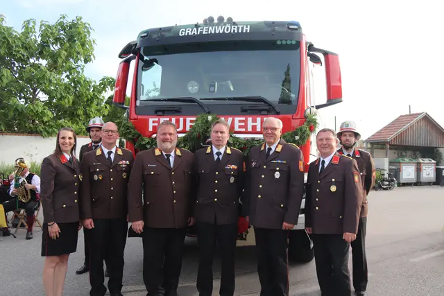 Foto: FF Grafenwörth/Ploiner