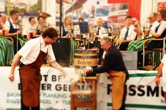 Rotkreuz-Volksfest 2026 glänzt mit grandiosem Finale