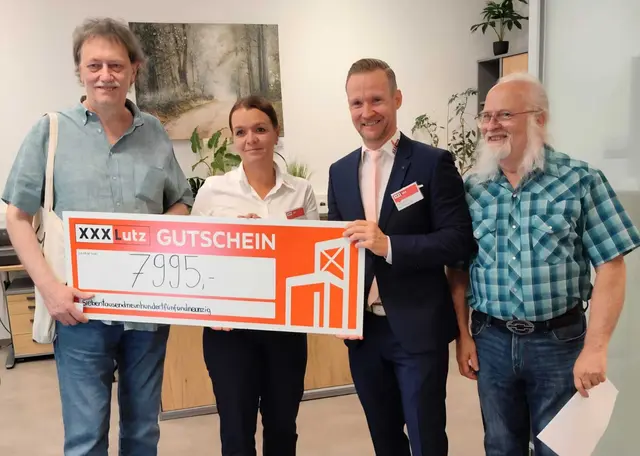 Country-Szene hilft Tex Robinson zurück ins Leben