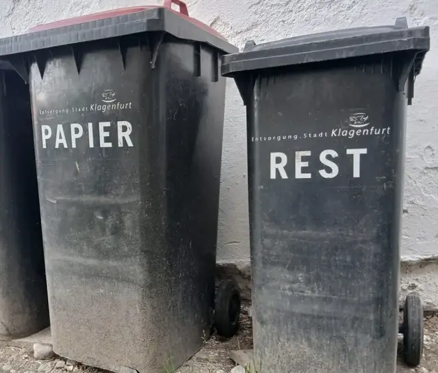 Klagenfurter Mehrparteienhaus zahlt 3.150 Euro Strafe