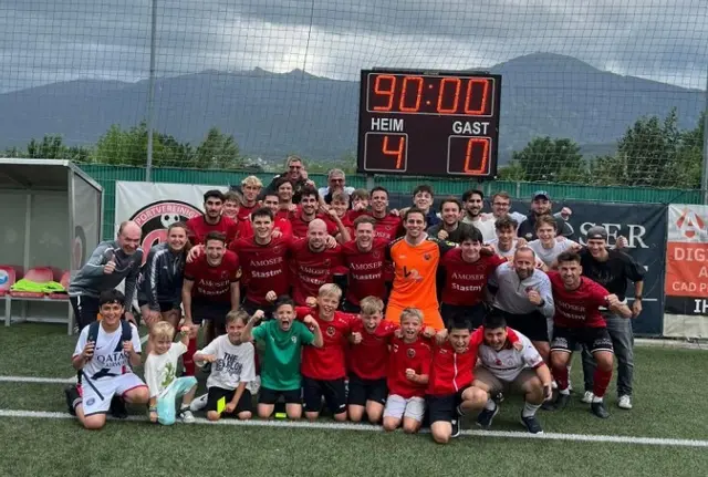 Die SVG Reichenau spielt in der ersten Runde des Uniqa ÖFB Cups. | Foto: SVR
