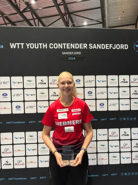Draßmarkterin Elina Fuchs in Sandefjord mit zwei Bronzemedai