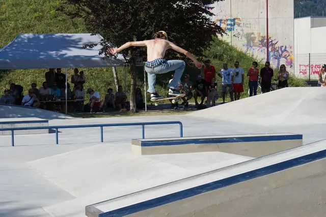 Skate Contest