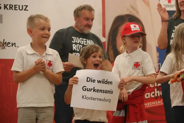 Foto: Rotes Kreuz