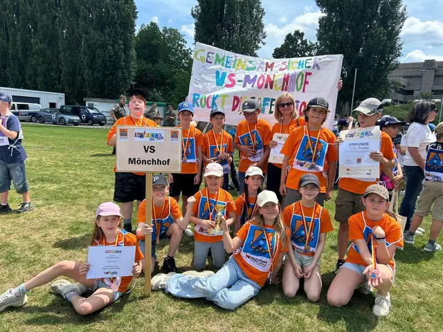 Safety Tour Landesfinale