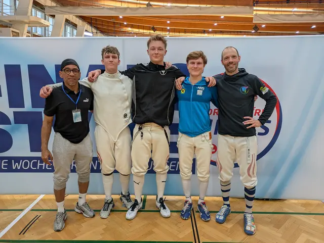 FCH bei den Sports Austria Finals 26