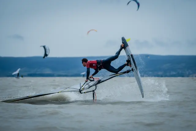 Burgenlands Rider mischten Freestyle Pro Tour kräf