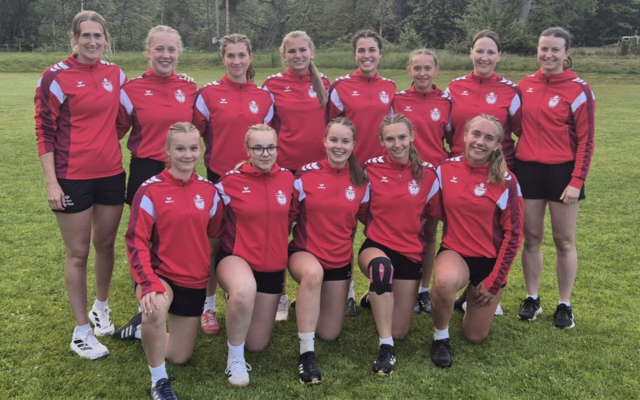 Der Kader für die U18-WM in der Schweiz steht. Fünf von zehn Spielerinnen kommen aus dem Bezirk Rohrbach.  | Foto: Faustball Austria