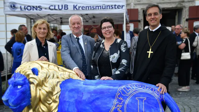 Fest der Hilfsbereitschaft und Gemeinschaft