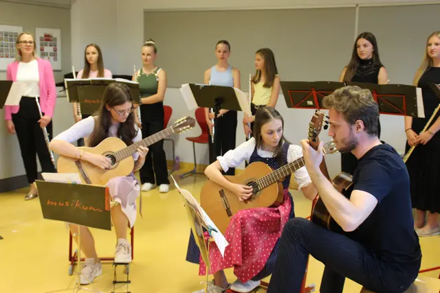 Musikum Roas