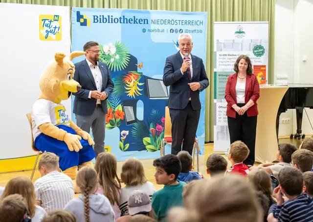 Über 200 Veranstaltungen für Familien - entdecke deine Büche