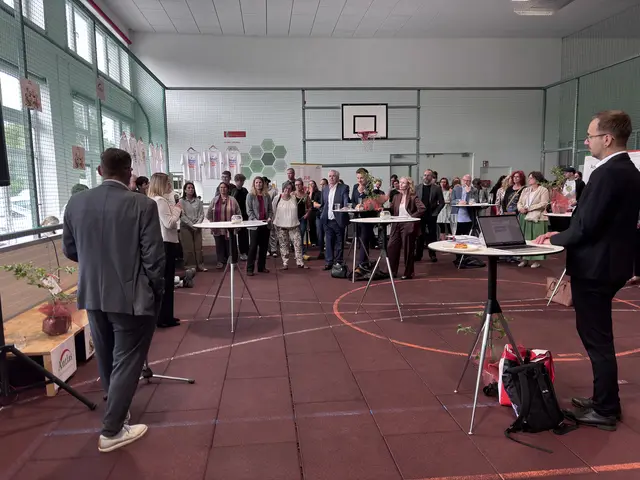 Zehn Jahre Antlas wurden gebührend gefeiert. | Foto: Tanja Handlfinger