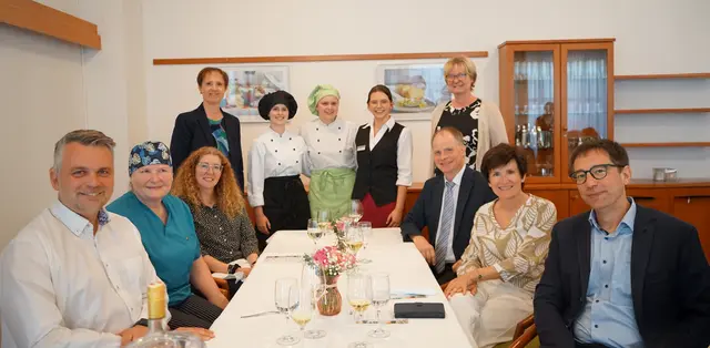Ein kulinarischer Streifzug auf Top-Niveau