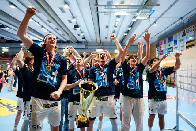Jags aus Bad Vöslau entscheiden Handball-Krimi für sich